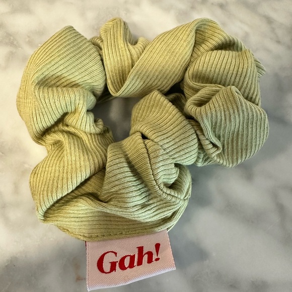 Lisa Says Gah! Scrunchies set of 3 - Picture 3 of 4